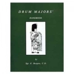 Drum Major's Handbook (IN STOCK)